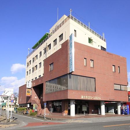 Fujinomiya Green Hotel Exterior photo