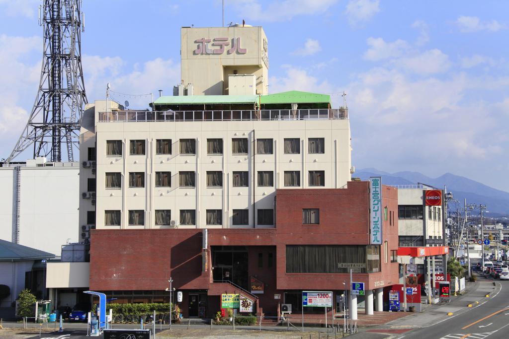 Fujinomiya Green Hotel Exterior photo