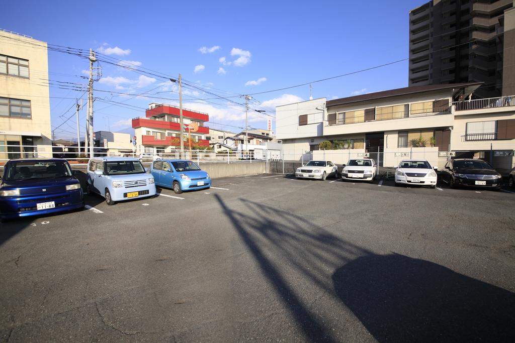 Fujinomiya Green Hotel Exterior photo